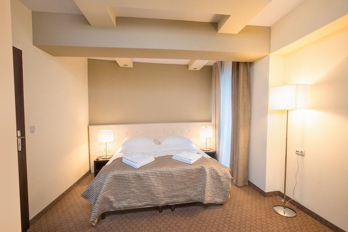 Imagen de la habitación del Hotel Zimowit. Foto 5