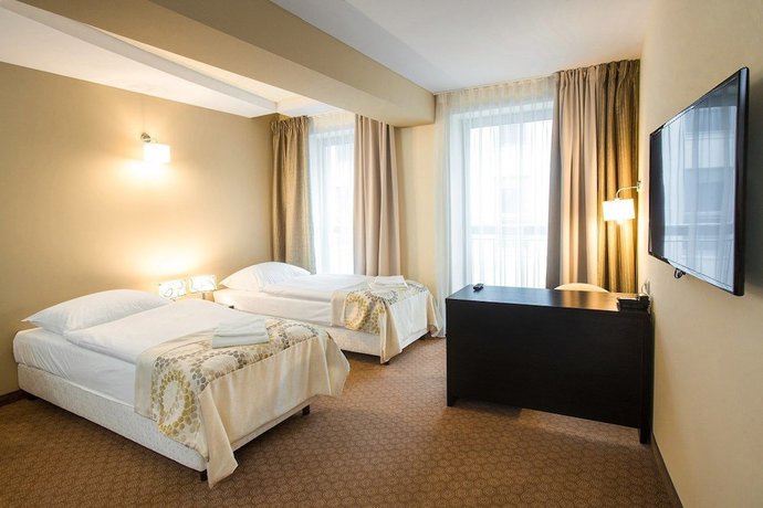 Imagen de la habitación del Hotel Zimowit. Foto 6