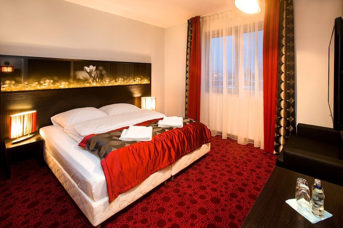 Imagen de la habitación del Hotel Zimowit. Foto 8