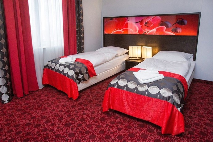 Imagen de la habitación del Hotel Zimowit. Foto 9