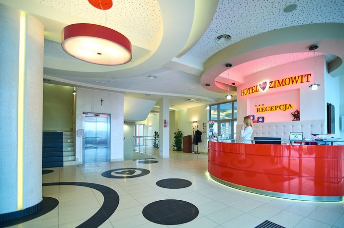 Imagen de los interiores del Hotel Zimowit. Foto 16
