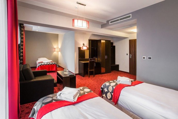 Imagen de la habitación del Hotel Zimowit. Foto 10