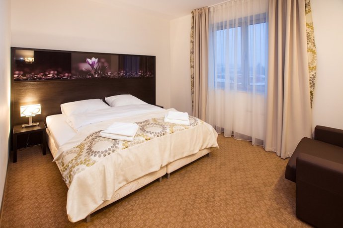 Imagen de la habitación del Hotel Zimowit. Foto 11