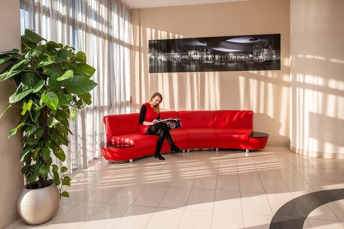 Imagen de los interiores del Hotel Zimowit. Foto 19