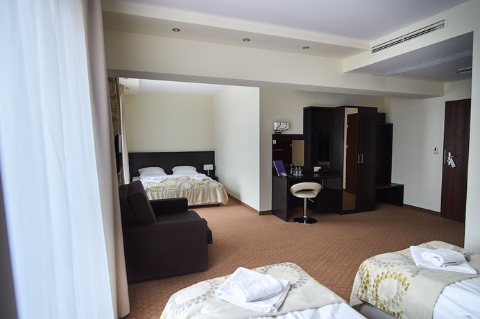 Imagen de la habitación del Hotel Zimowit. Foto 12