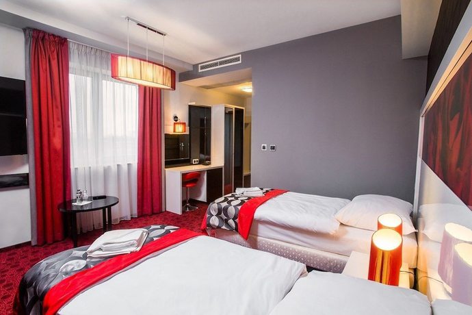 Imagen de la habitación del Hotel Zimowit. Foto 13