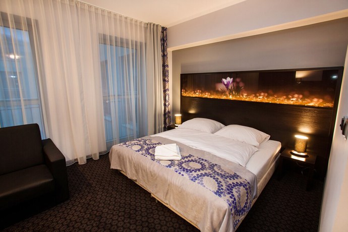 Imagen de la habitación del Hotel Zimowit. Foto 14