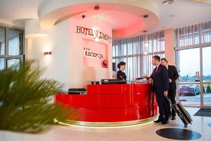 Imagen de los interiores del Hotel Zimowit. Foto 20