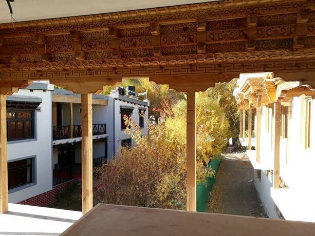 Imagen general del Hotel Zimskhang Holiday Home. Foto 2