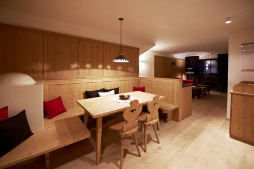 Imagen de la habitación del Hotel Zin Senfter Residence. Foto 4