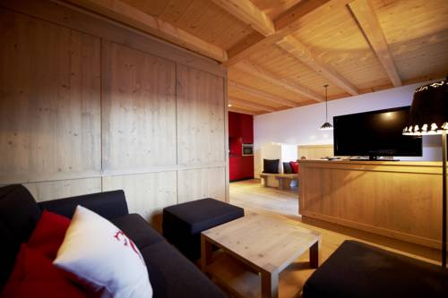 Imagen de la habitación del Hotel Zin Senfter Residence. Foto 6