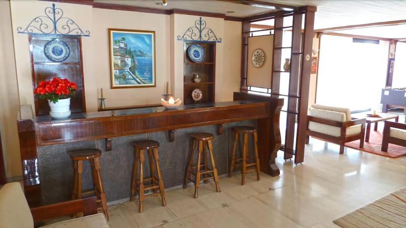 Imagen de los interiores del Hotel Zina Apartments. Foto 18