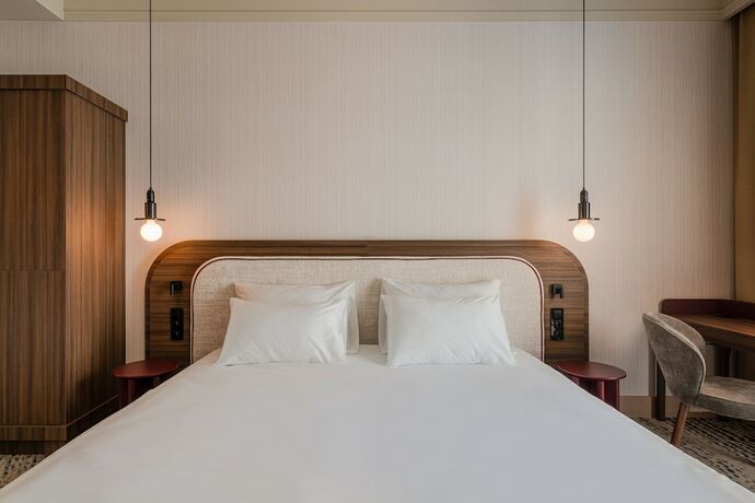 Imagen de la habitación del Hotel Zinar Castle. Foto 11