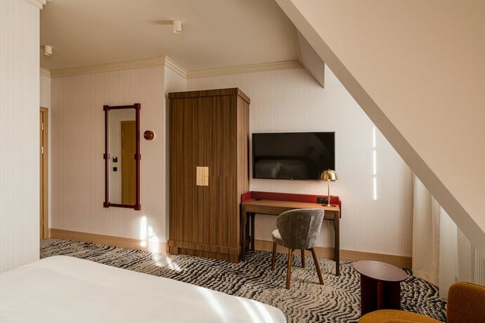 Imagen general del Hotel Zinar Castle. Foto 2