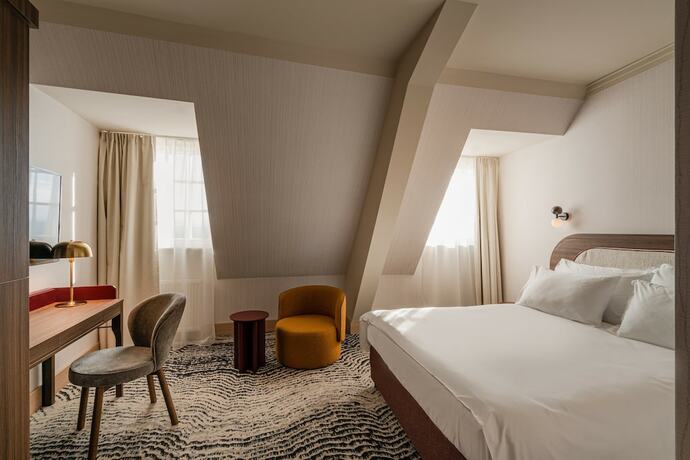 Imagen general del Hotel Zinar Castle. Foto 3