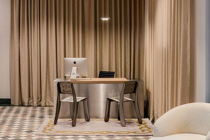 Imagen general del Hotel Zinar Castle. Foto 4