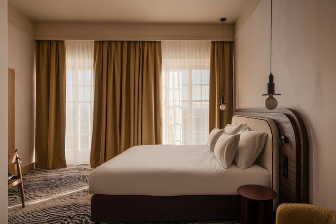 Imagen general del Hotel Zinar Castle. Foto 5