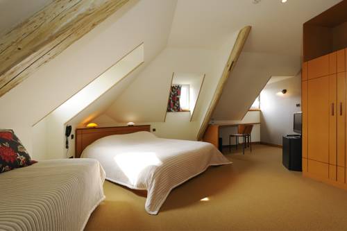 Imagen de la habitación del Hotel Zinck. Foto 2