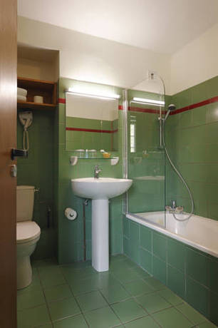 Imagen de la habitación del Hotel Zinck. Foto 5