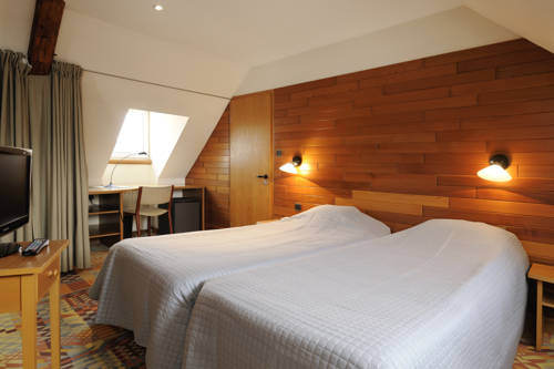 Imagen de la habitación del Hotel Zinck. Foto 6