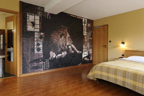 Imagen de la habitación del Hotel Zinck. Foto 7