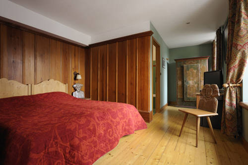 Imagen de la habitación del Hotel Zinck. Foto 9