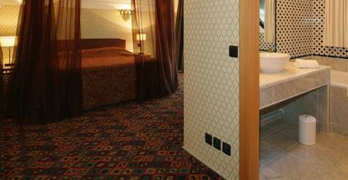 Imagen de la habitación del Hotel Zinck. Foto 16