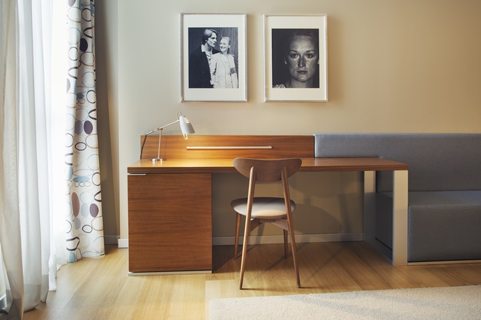 Imagen general del Hotel Zinema7. Foto 2