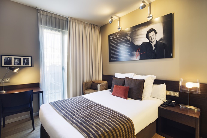 Imagen general del Hotel Zinema7. Foto 3