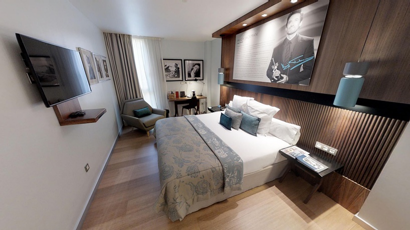 Imagen general del Hotel Zinema7. Foto 4