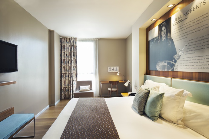 Imagen general del Hotel Zinema7. Foto 6