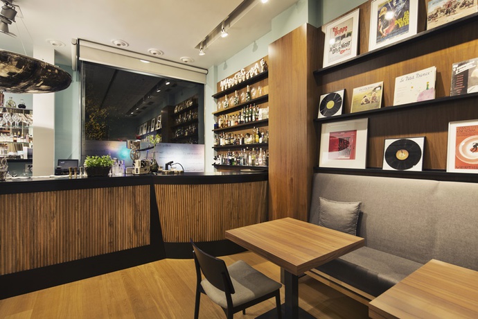 Imagen general del Hotel Zinema7. Foto 10