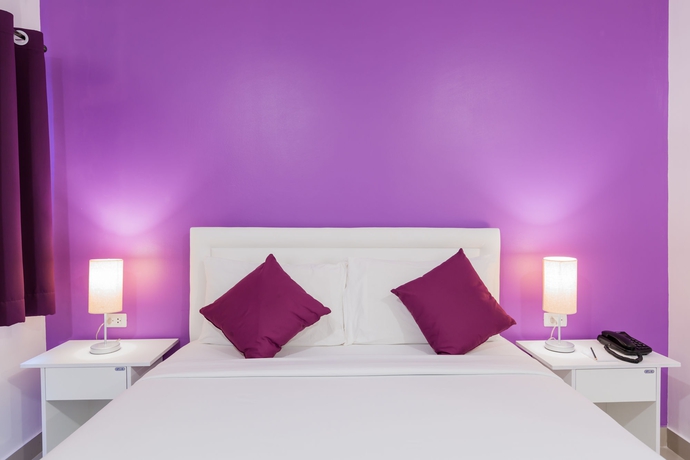 Imagen de la habitación del Hotel Zing. Foto 2