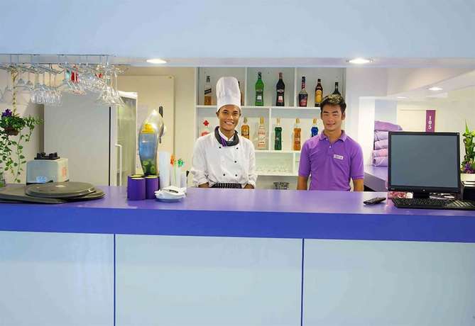 Imagen de los interiores del Hotel Zing. Foto 9