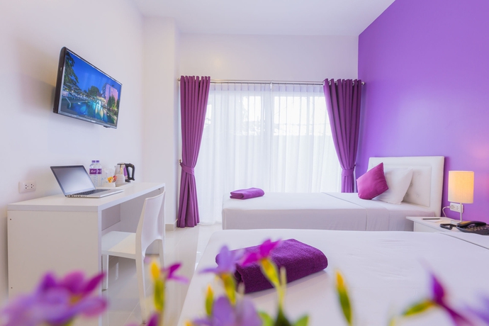 Imagen de la habitación del Hotel Zing. Foto 3