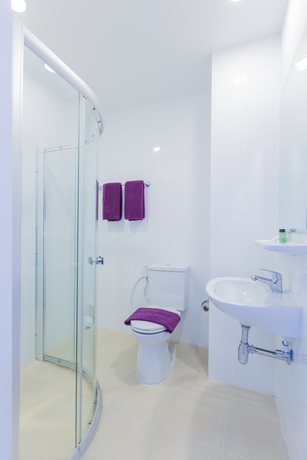 Imagen de la habitación del Hotel Zing. Foto 4