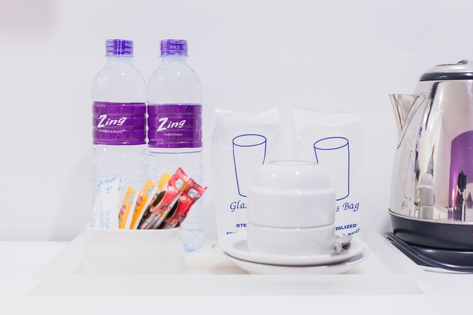 Imagen de la habitación del Hotel Zing. Foto 5