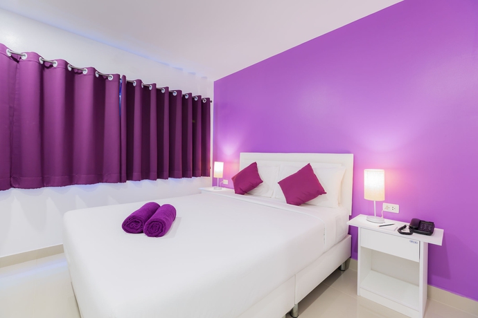 Imagen de la habitación del Hotel Zing. Foto 6