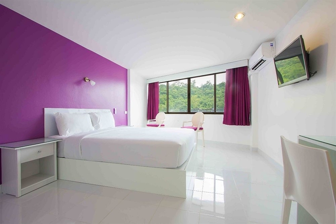 Imagen de la habitación del Hotel Zing. Foto 7