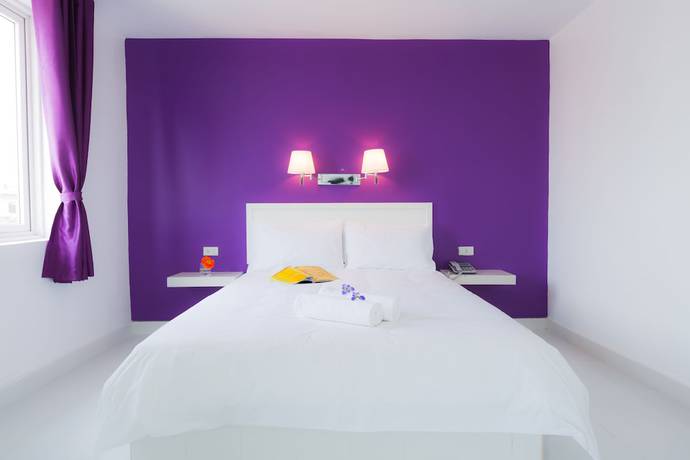 Imagen de la habitación del Hotel Zing Phnom Penh. Foto 2