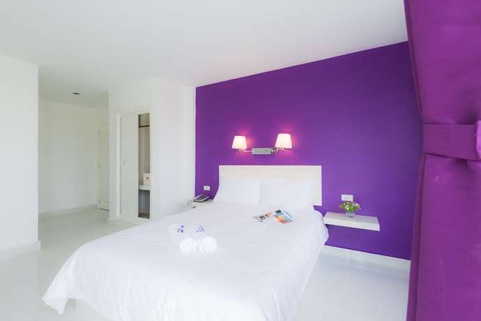 Imagen de la habitación del Hotel Zing Phnom Penh. Foto 3