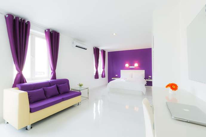 Imagen de la habitación del Hotel Zing Phnom Penh. Foto 8