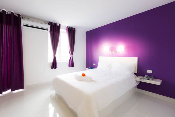 Imagen de la habitación del Hotel Zing Phnom Penh. Foto 9