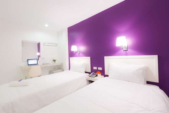 Imagen de la habitación del Hotel Zing Phnom Penh. Foto 12