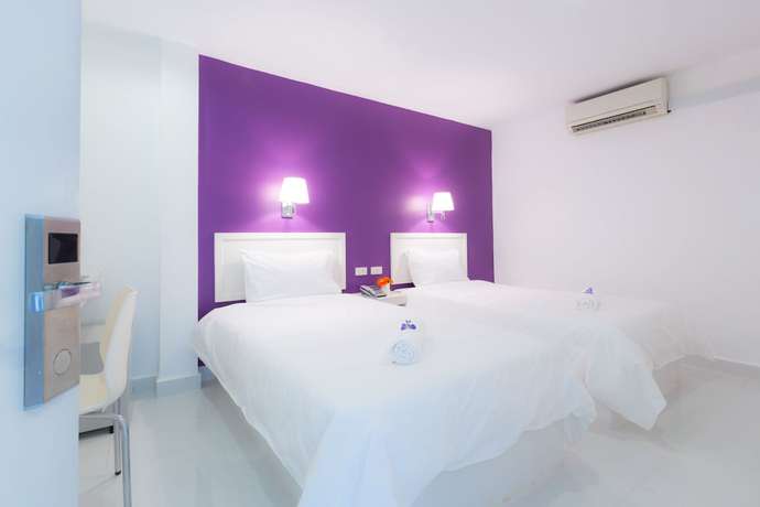 Imagen de la habitación del Hotel Zing Phnom Penh. Foto 13