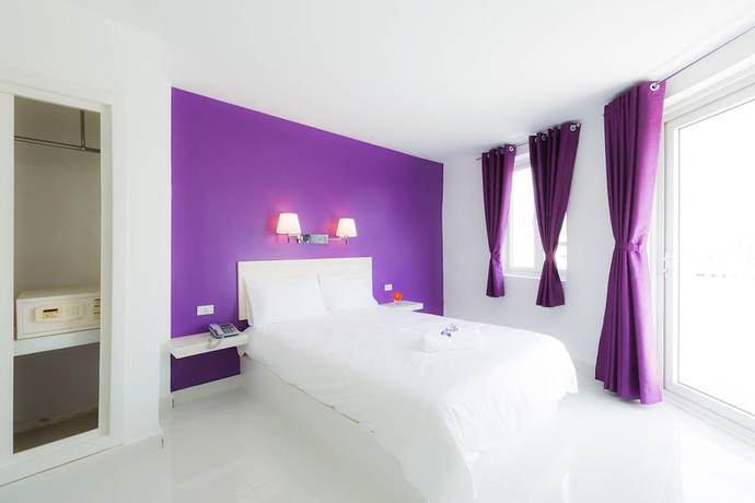 Imagen de la habitación del Hotel Zing Phnom Penh. Foto 15