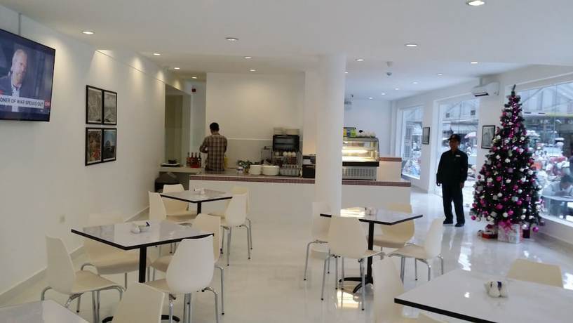 Imagen de los interiores del Hotel Zing Phnom Penh. Foto 20