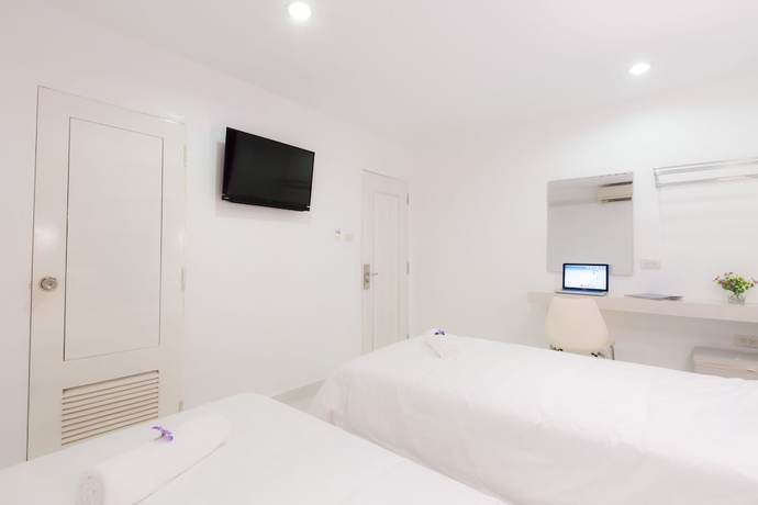 Imagen de la habitación del Hotel Zing Phnom Penh. Foto 16