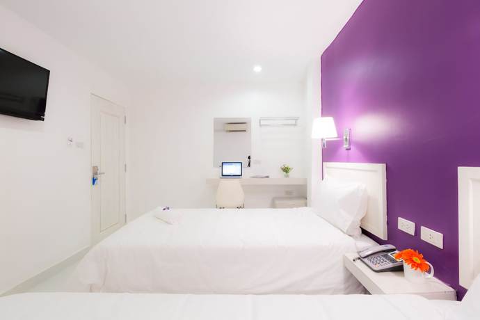 Imagen de la habitación del Hotel Zing Phnom Penh. Foto 17