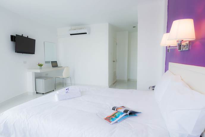 Imagen de la habitación del Hotel Zing Phnom Penh. Foto 18